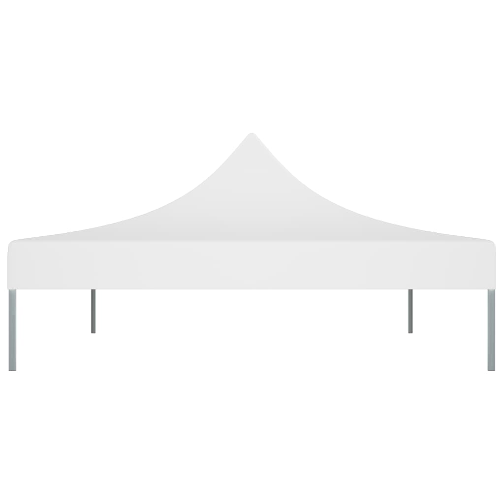 Partytentdak 270 g/m² 4,5x3 m wit is nu te koop bij PeponiXL, paradijselijk wonen!