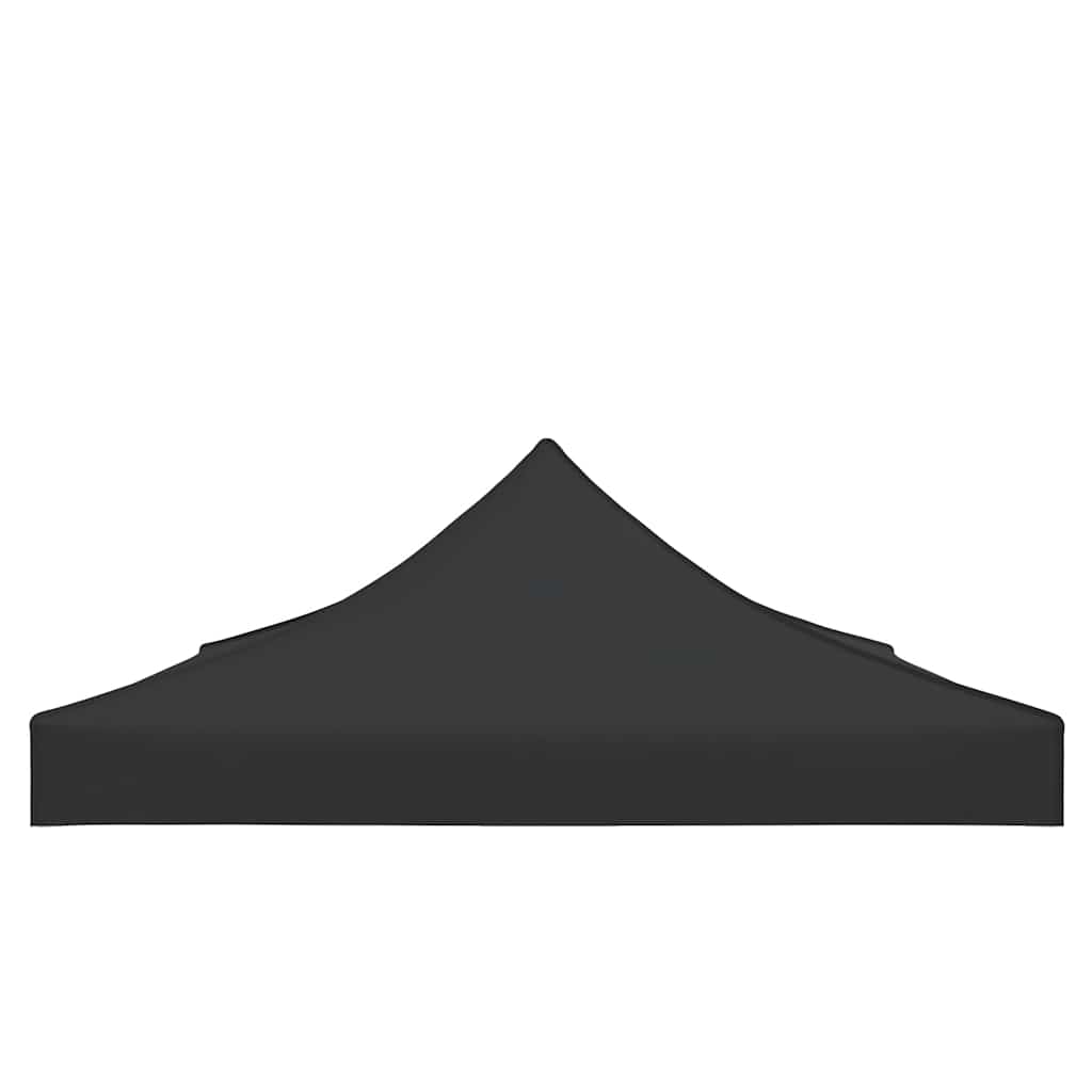 Partytentdak 270 g/m² 4,5x3 m zwart is nu te koop bij PeponiXL, paradijselijk wonen!