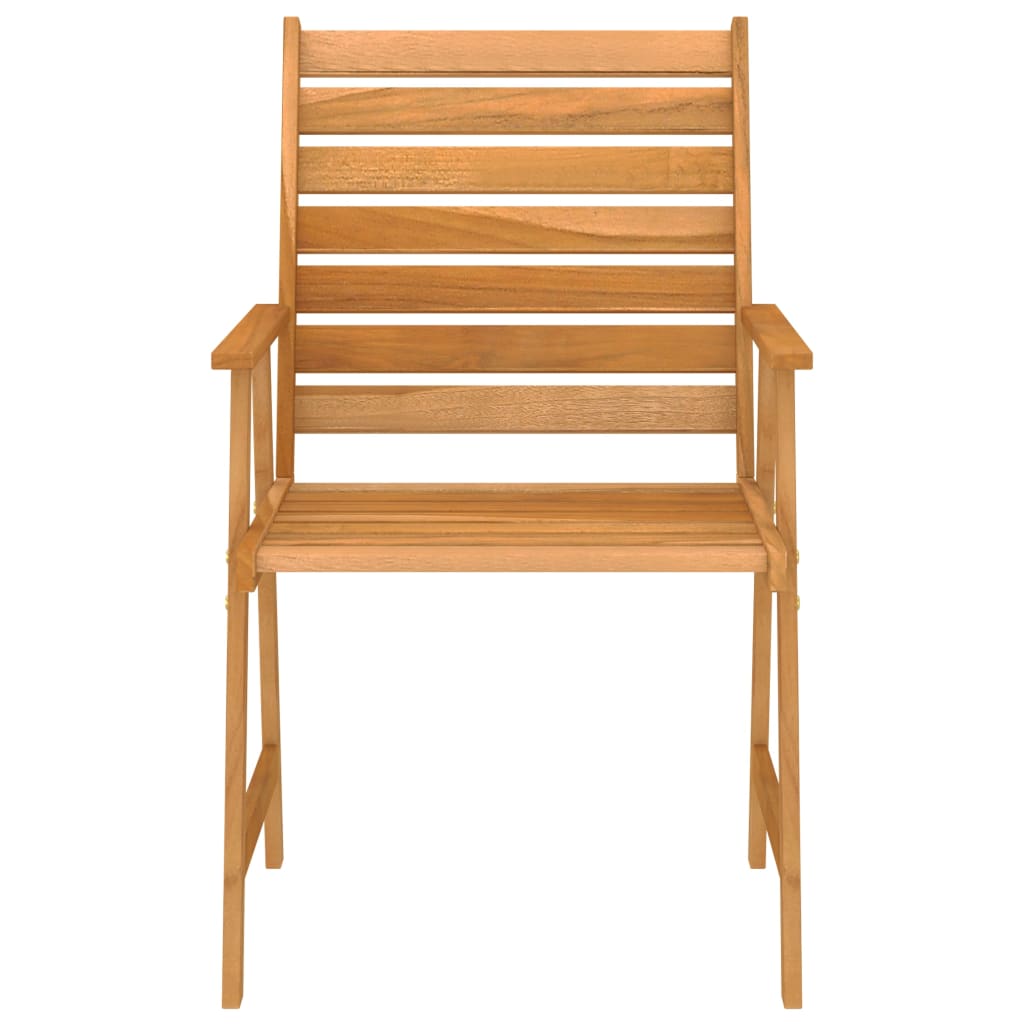 3-delige Tuinset massief acaciahout is nu te koop bij PeponiXL, paradijselijk wonen!