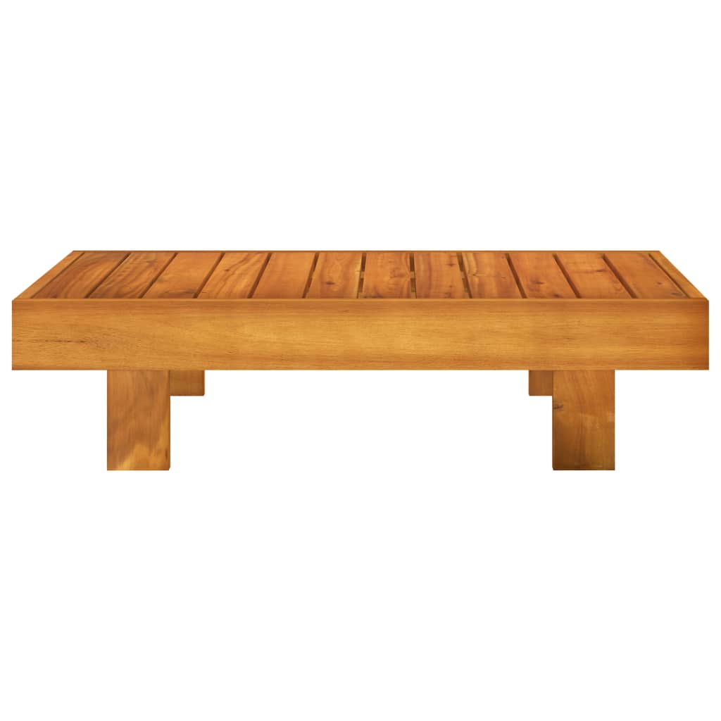 9-delige Loungeset met donkergrijze kussens acaciahout is nu te koop bij PeponiXL, paradijselijk wonen!