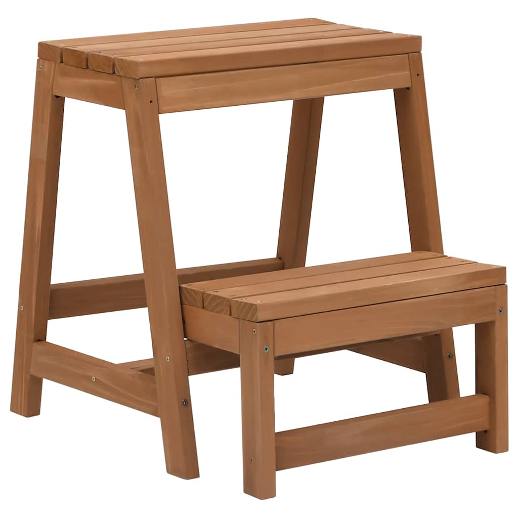 Krukje inklapbaar massief vurenhout is nu te koop bij PeponiXL, paradijselijk wonen!