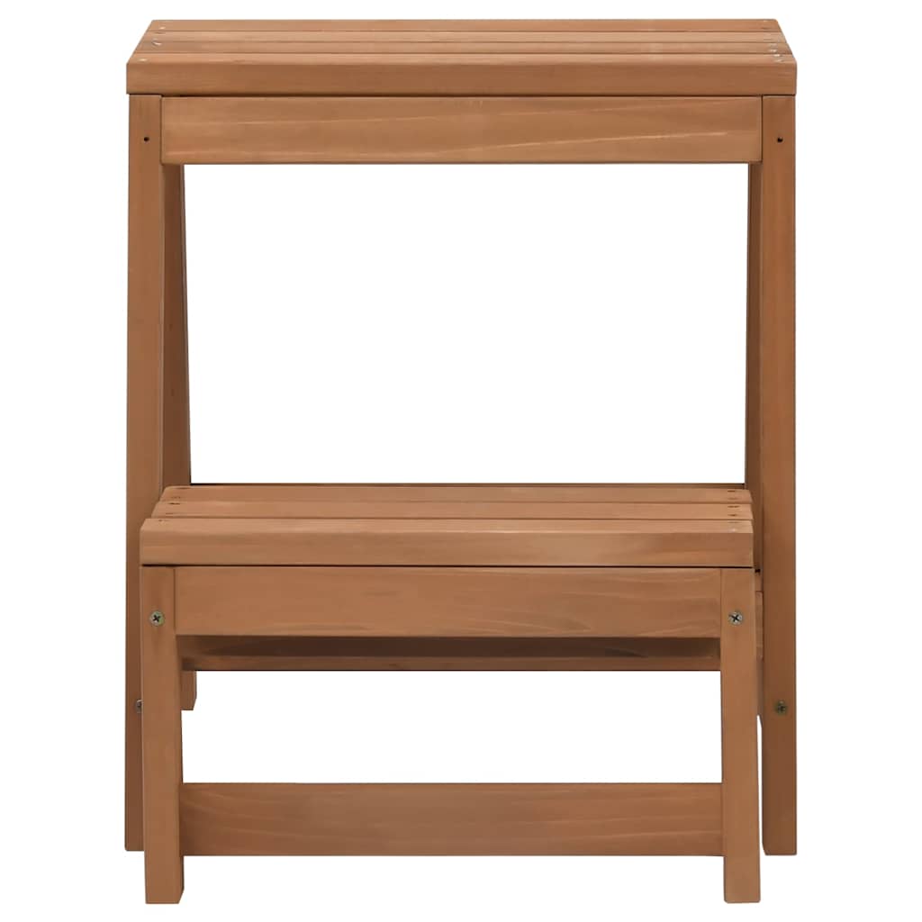 Krukje inklapbaar massief vurenhout is nu te koop bij PeponiXL, paradijselijk wonen!