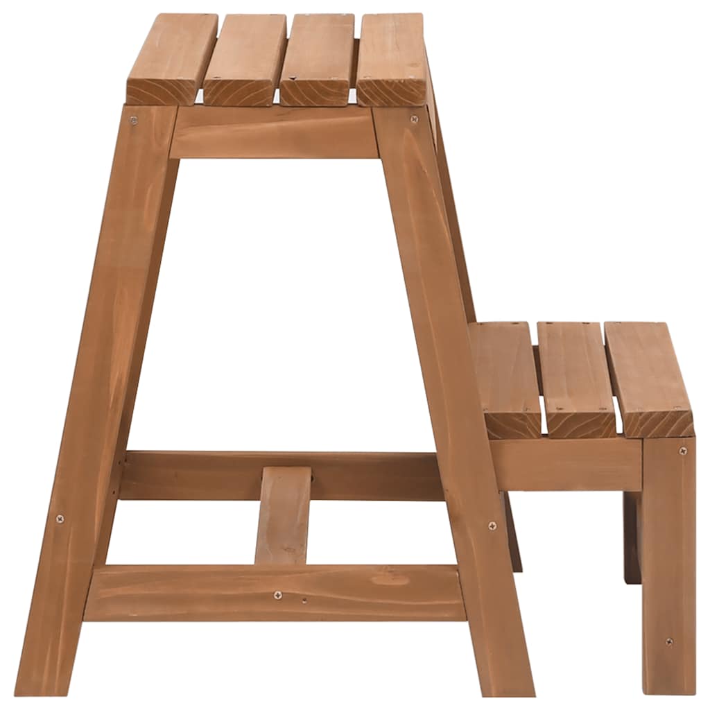 Krukje inklapbaar massief vurenhout is nu te koop bij PeponiXL, paradijselijk wonen!