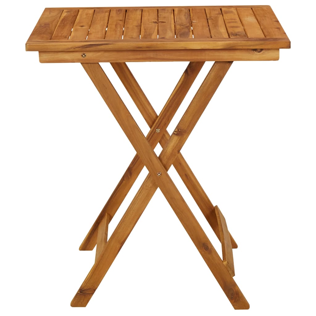 3-delige Tuinset inklapbaar massief acaciahout is nu te koop bij PeponiXL, paradijselijk wonen!