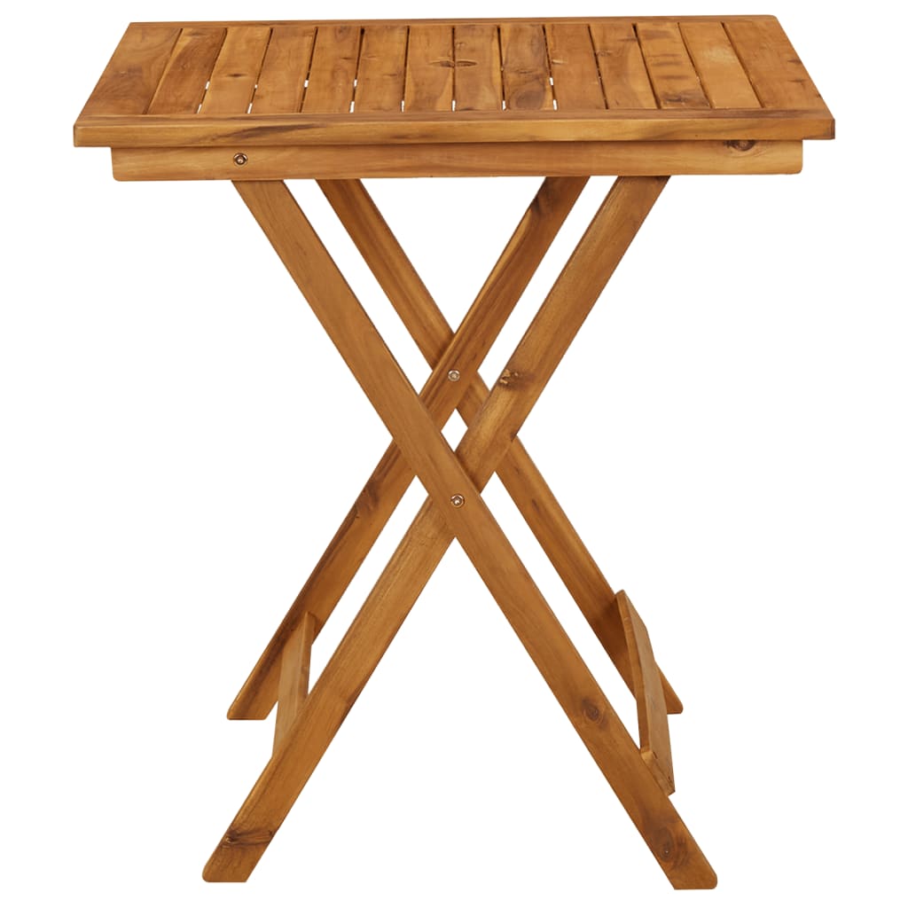 3-delige Tuinset inklapbaar massief acaciahout is nu te koop bij PeponiXL, paradijselijk wonen!