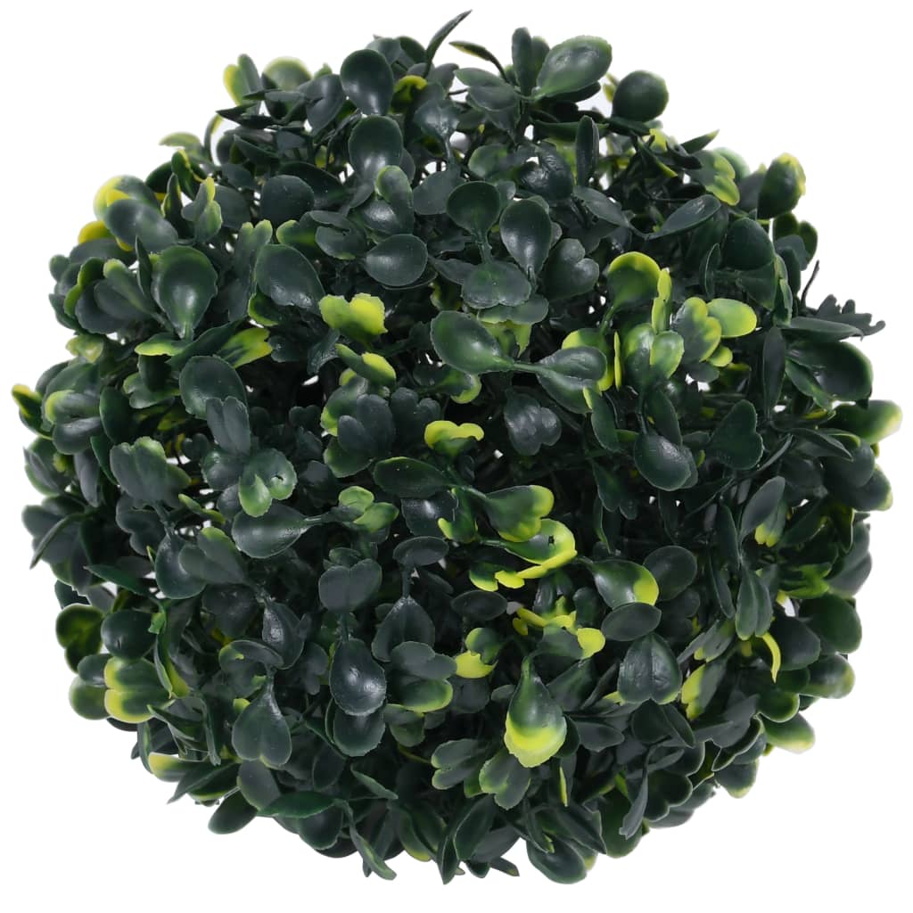 Kunstbuxusbollen 2 st 22 cm is nu te koop bij PeponiXL, paradijselijk wonen!