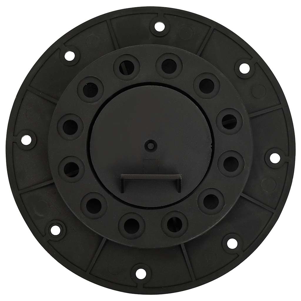 Terrasdragers verstelbaar 10 st 25-40 mm is nu te koop bij PeponiXL, paradijselijk wonen!