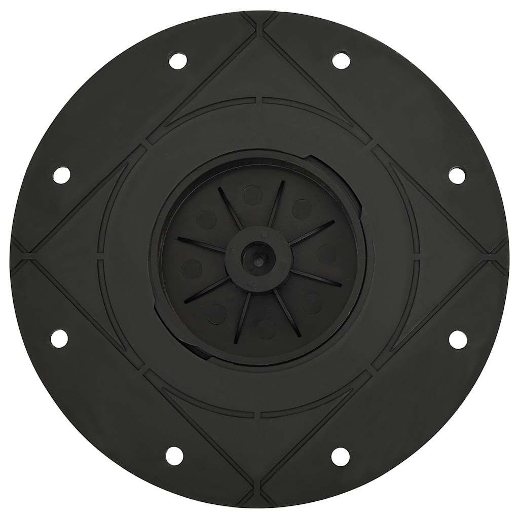 Terrasdragers verstelbaar 10 st 25-40 mm is nu te koop bij PeponiXL, paradijselijk wonen!