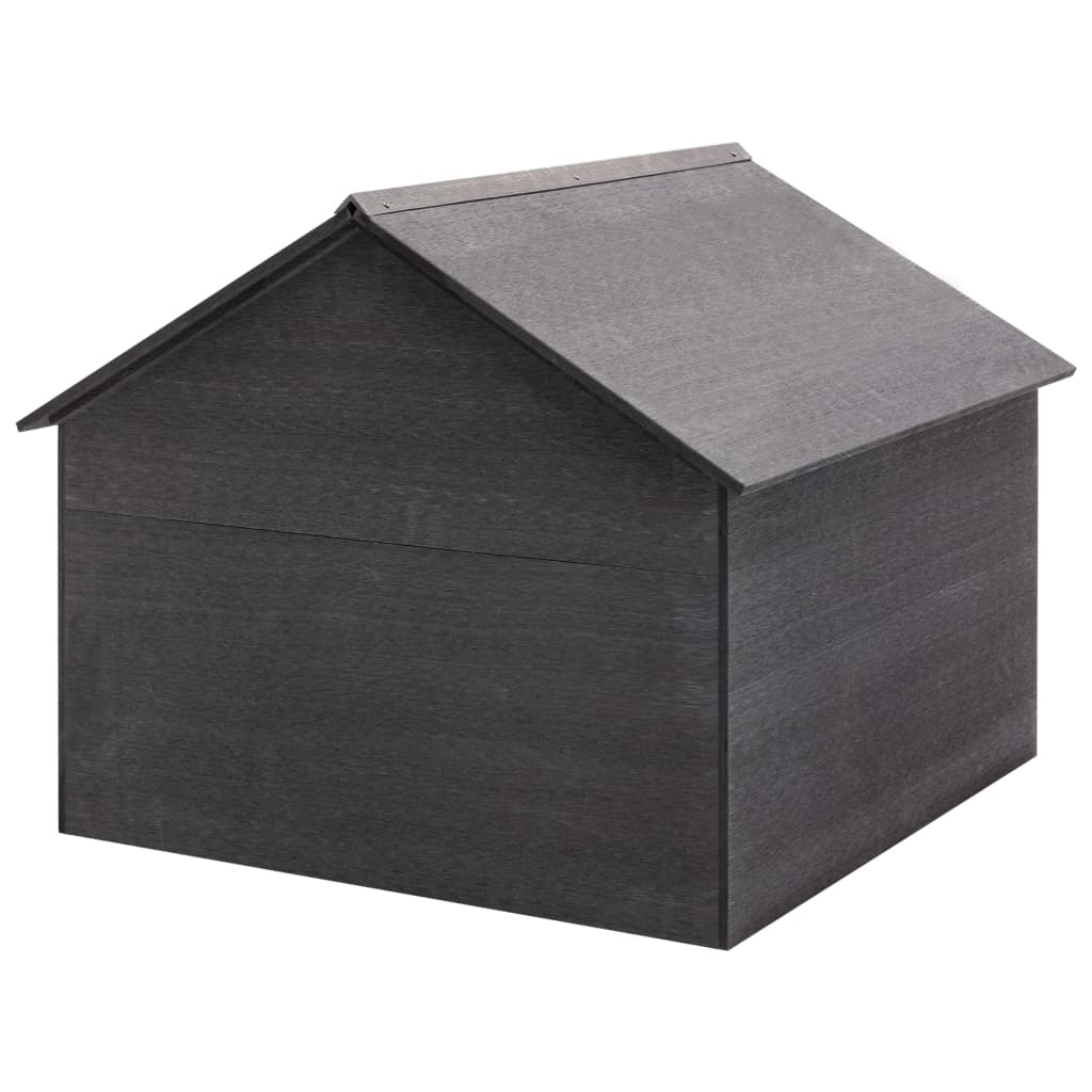 Overkapping voor grasmaaier 80x80x70 cm HKC is nu te koop bij PeponiXL, paradijselijk wonen!