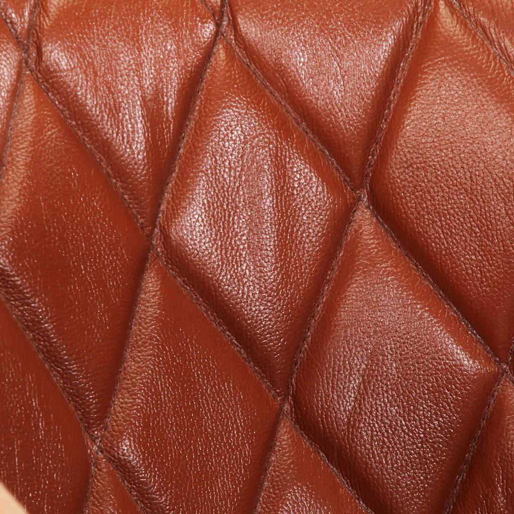Kuipstoel echt leer en massief mangohout bruin is nu te koop bij PeponiXL, paradijselijk wonen!