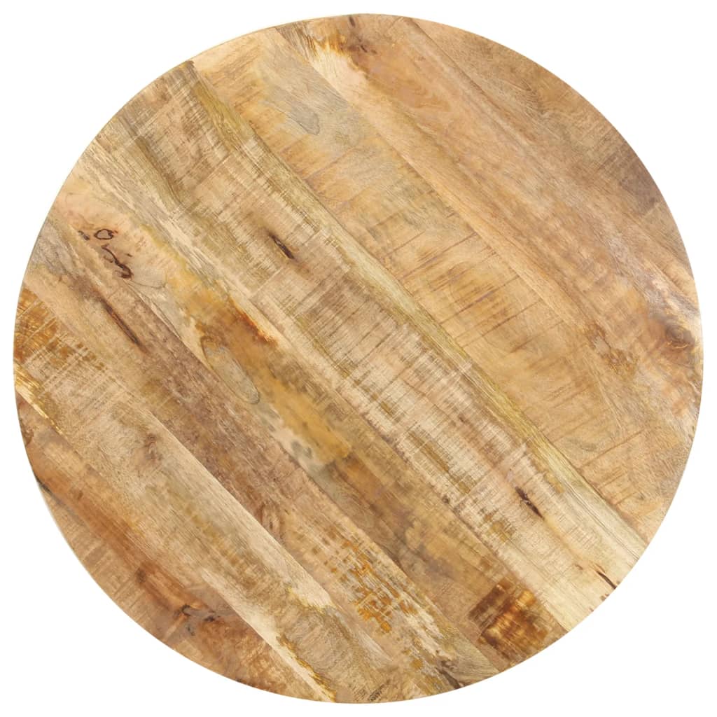 Bijzettafel 68x68x56 cm massief mangohout is nu te koop bij PeponiXL, paradijselijk wonen!