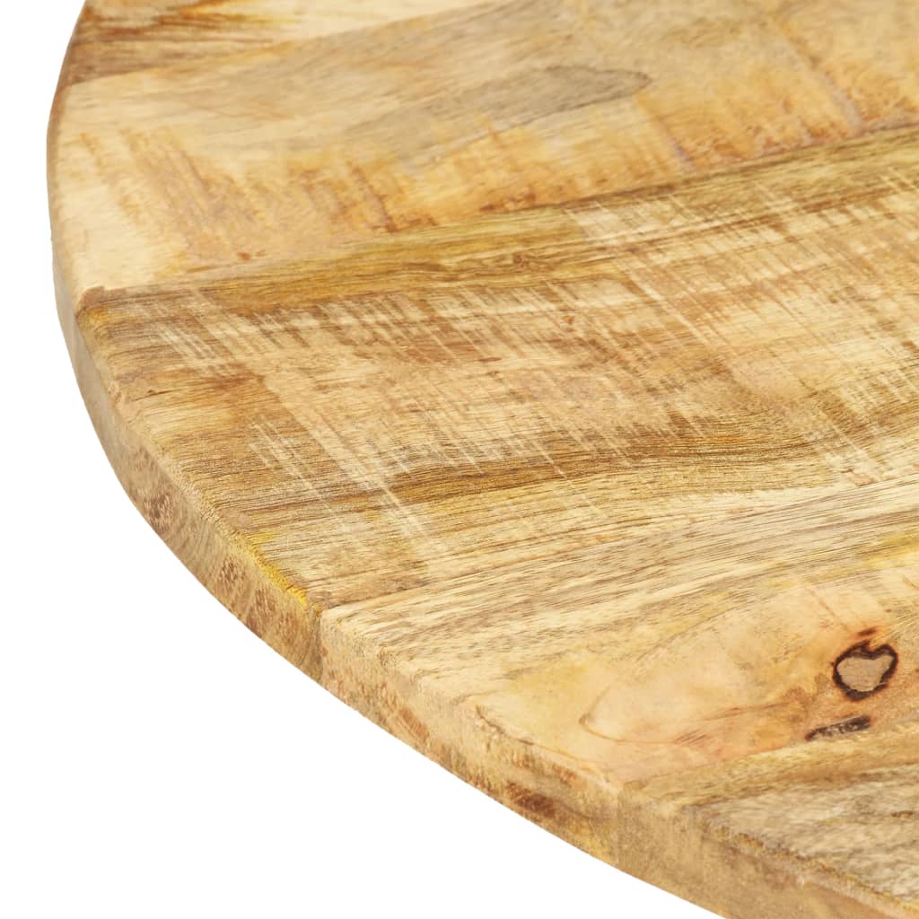 Bijzettafel 68x68x56 cm massief mangohout is nu te koop bij PeponiXL, paradijselijk wonen!