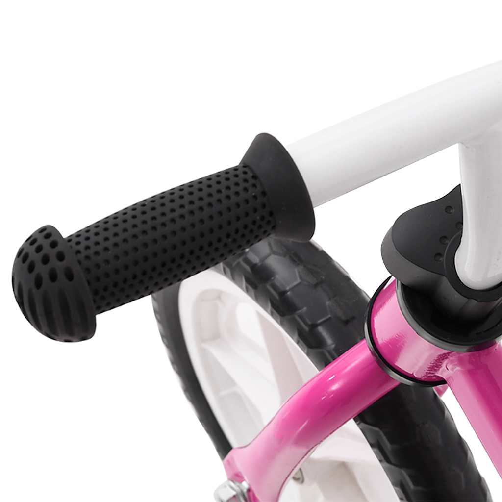Loopfiets met 9,5 inch wielen roze is nu te koop bij PeponiXL, paradijselijk wonen!