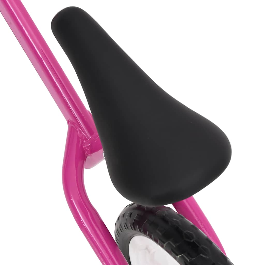 Loopfiets met 9,5 inch wielen roze is nu te koop bij PeponiXL, paradijselijk wonen!