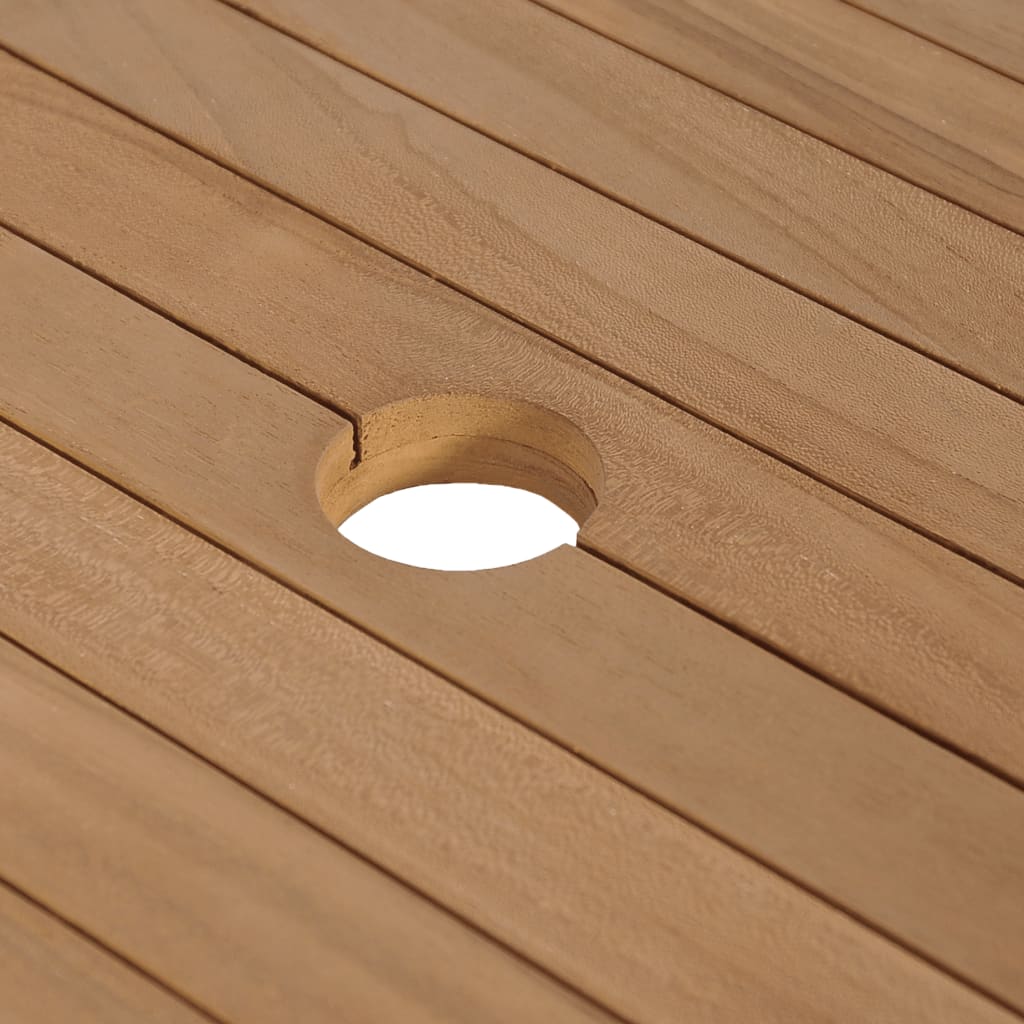 Wastafelkast met marmeren wastafel massief teakhout zwart is nu te koop bij PeponiXL, paradijselijk wonen!
