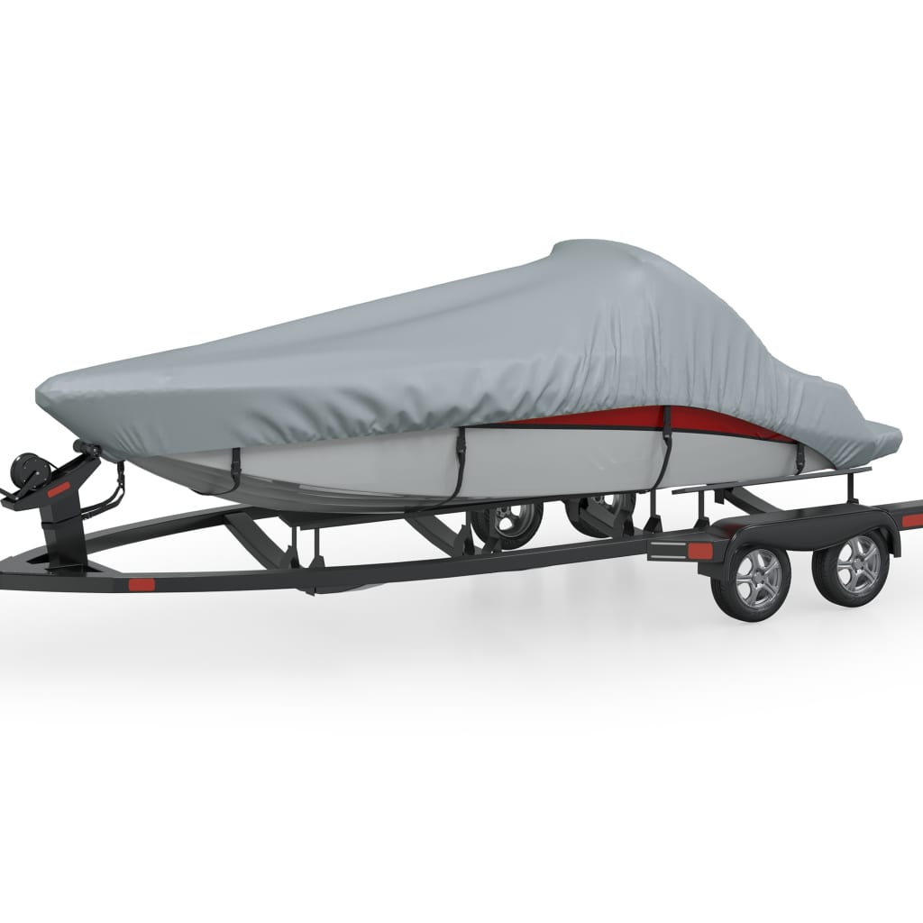 Bootzeil 710x265x40 cm grijs is nu te koop bij PeponiXL, paradijselijk wonen!