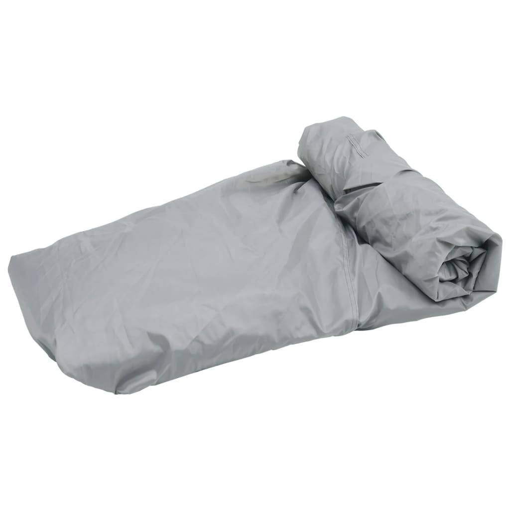 Bootzeil 710x265x40 cm grijs is nu te koop bij PeponiXL, paradijselijk wonen!