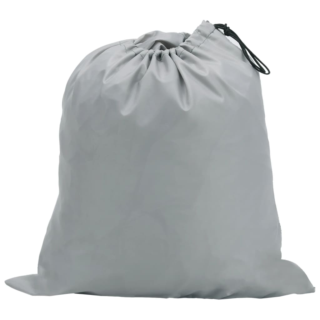 Bootzeil 710x265x40 cm grijs is nu te koop bij PeponiXL, paradijselijk wonen!
