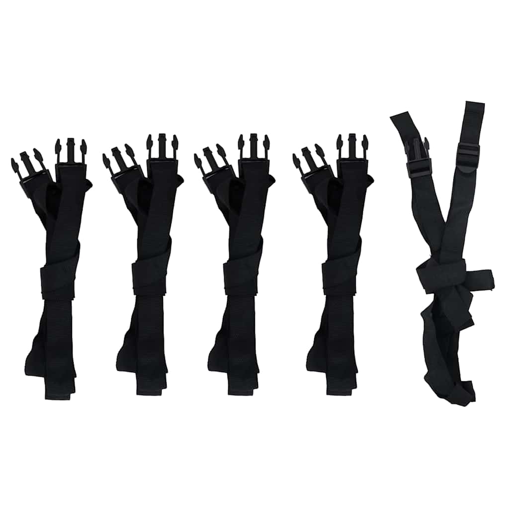 Bootzeil 530x133x40 cm blauw is nu te koop bij PeponiXL, paradijselijk wonen!