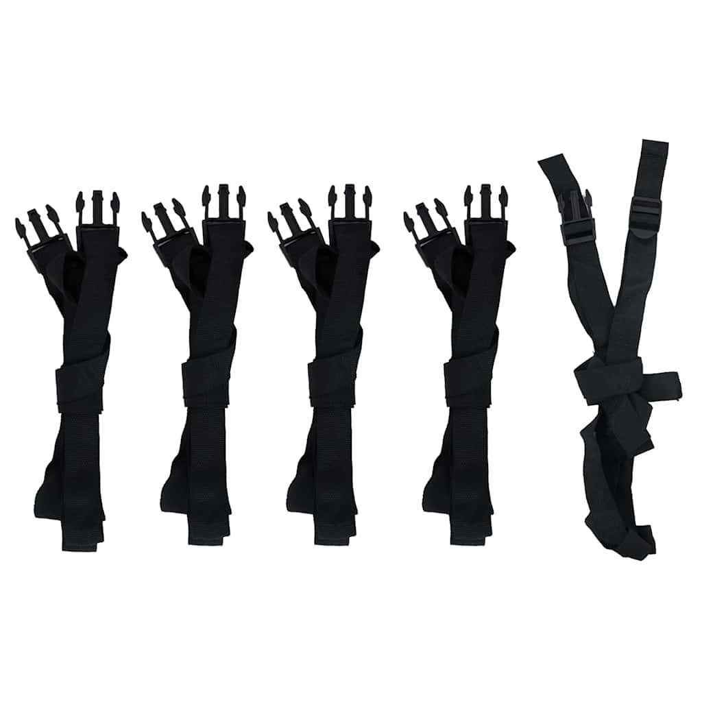 Bootzeil 620x214x40 cm blauw is nu te koop bij PeponiXL, paradijselijk wonen!