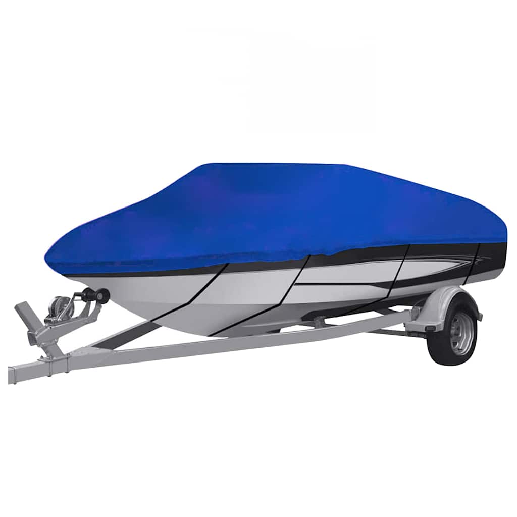 Bootzeil 660x235x40 cm blauw is nu te koop bij PeponiXL, paradijselijk wonen!