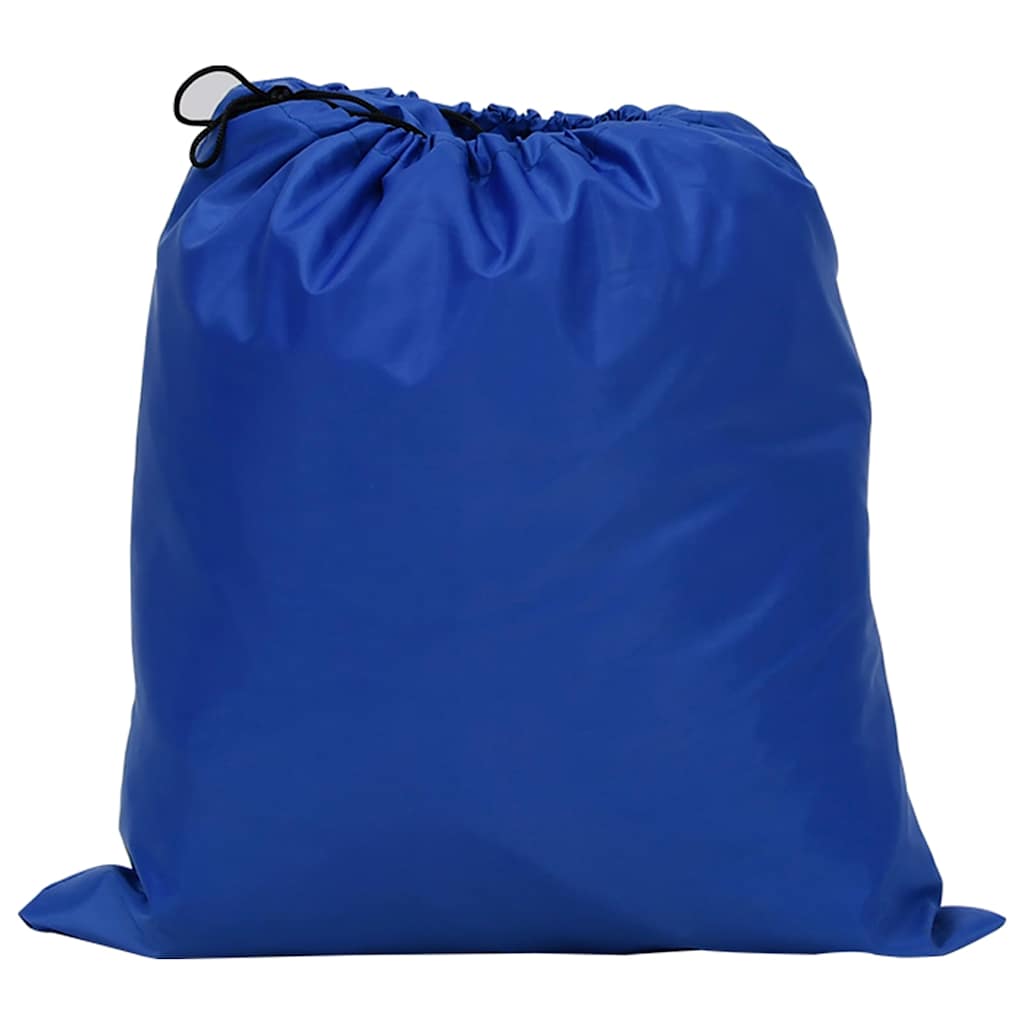 Bootzeil 660x235x40 cm blauw is nu te koop bij PeponiXL, paradijselijk wonen!