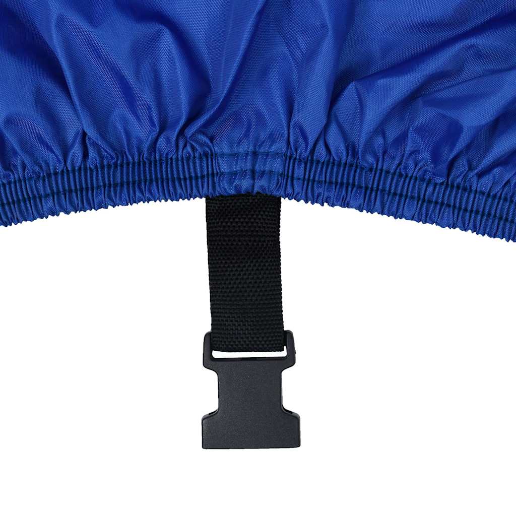 Bootzeil 660x235x40 cm blauw is nu te koop bij PeponiXL, paradijselijk wonen!
