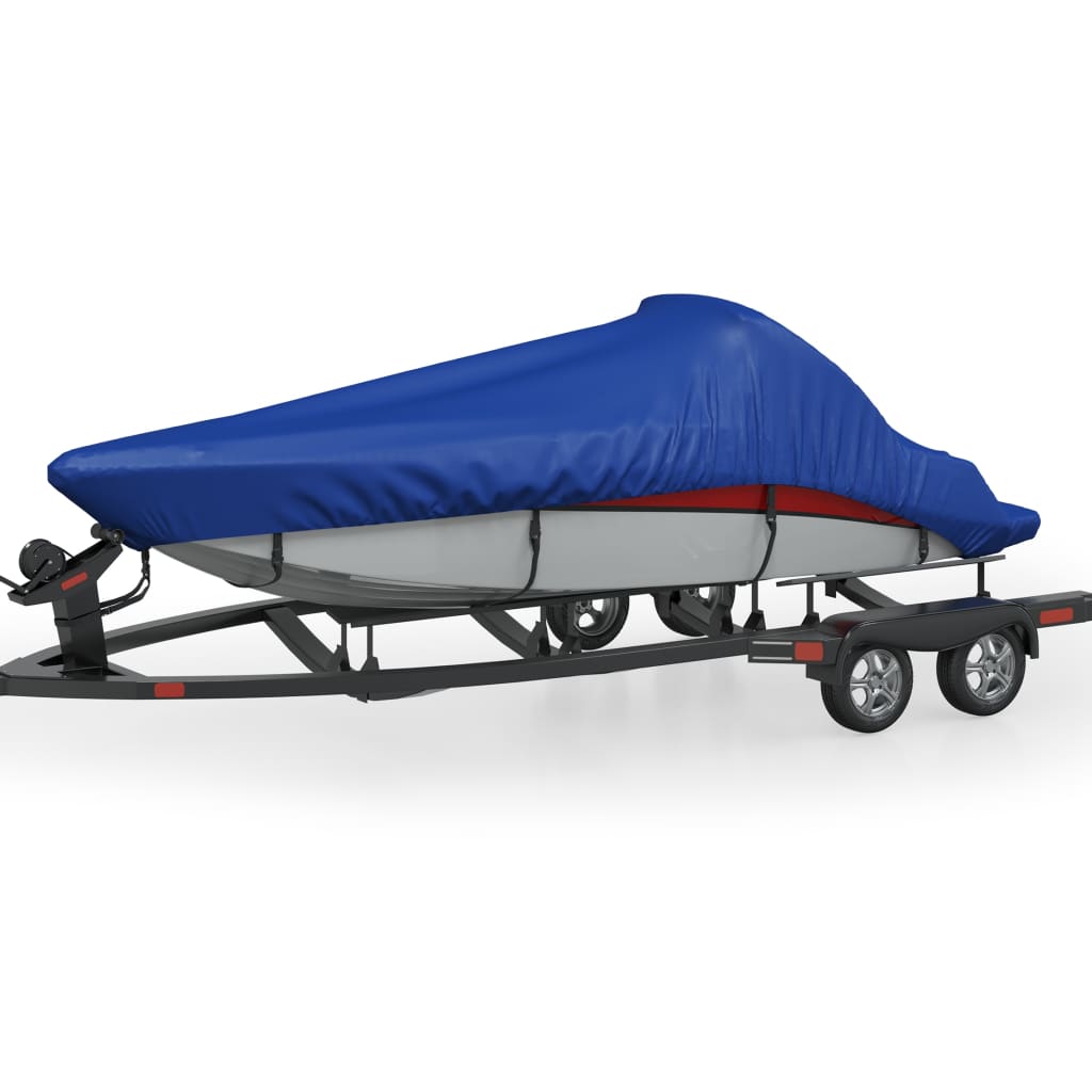 Bootzeil 760x350x40 cm blauw is nu te koop bij PeponiXL, paradijselijk wonen!