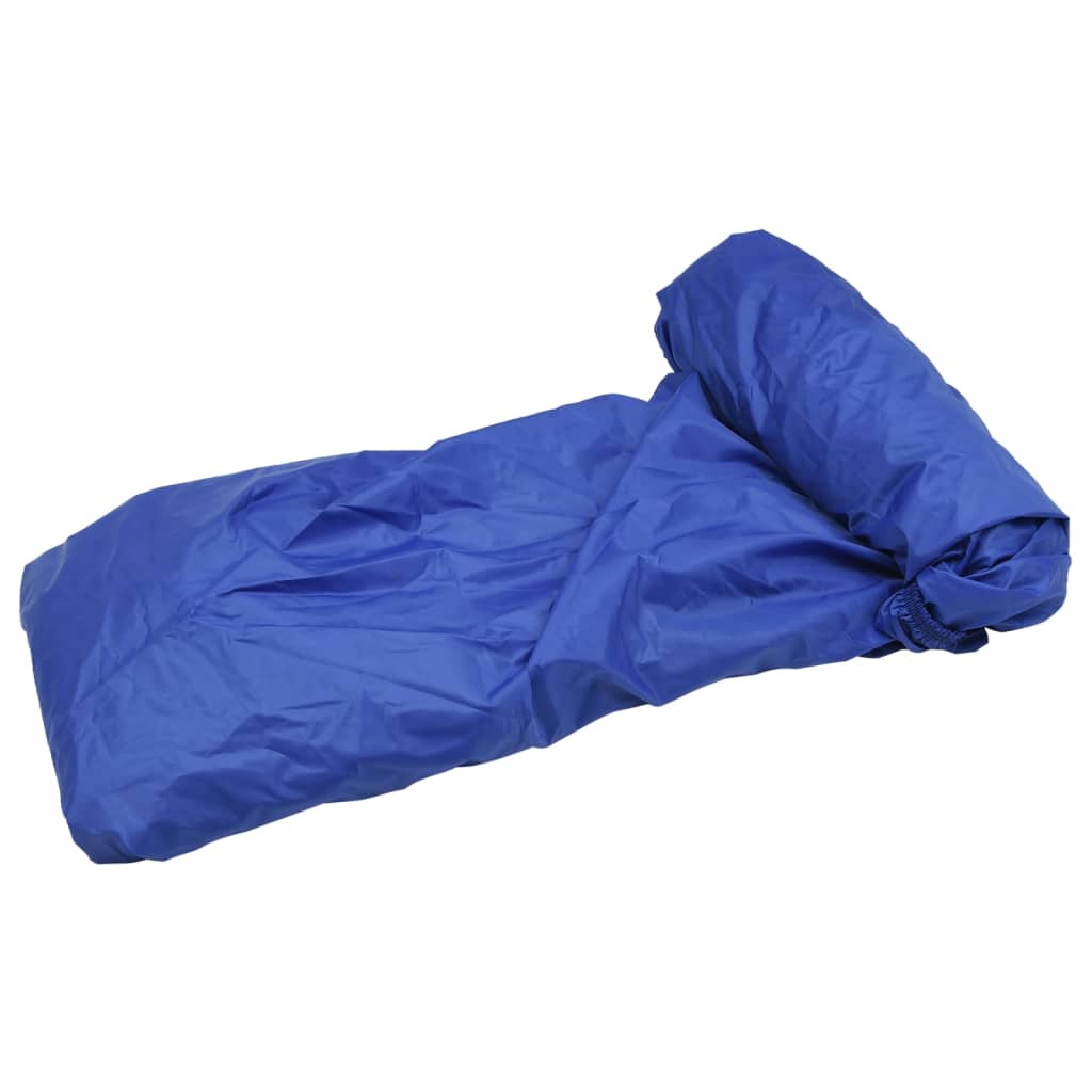 Bootzeil 760x350x40 cm blauw is nu te koop bij PeponiXL, paradijselijk wonen!