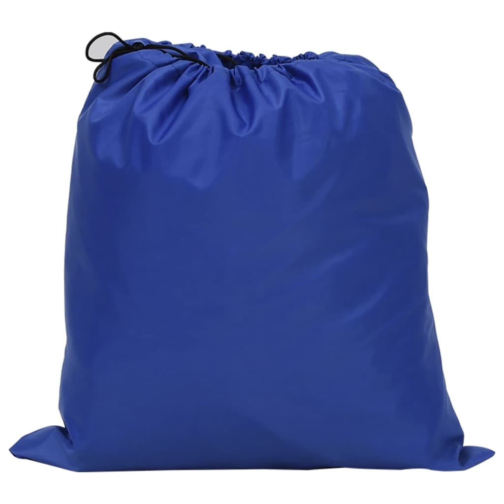 Bootzeil 760x350x40 cm blauw is nu te koop bij PeponiXL, paradijselijk wonen!