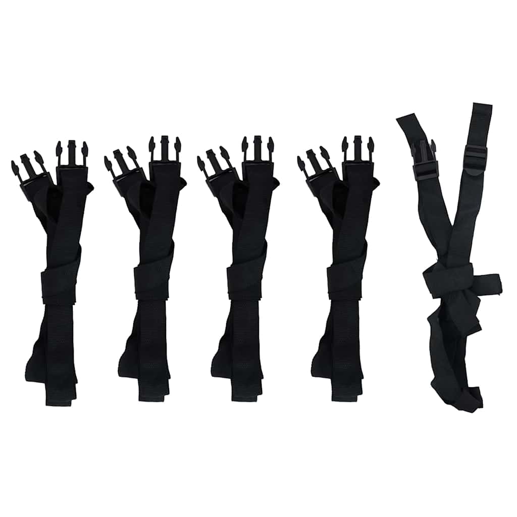 Bootzeil 830x370x40 cm blauw is nu te koop bij PeponiXL, paradijselijk wonen!