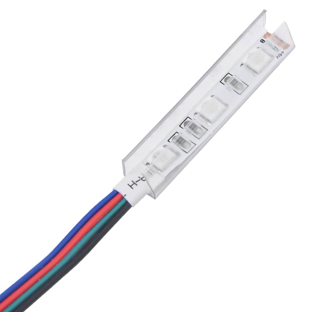 Tv-meubel met LED-verlichting 135x39x30 cm betongrijs is nu te koop bij PeponiXL, paradijselijk wonen!