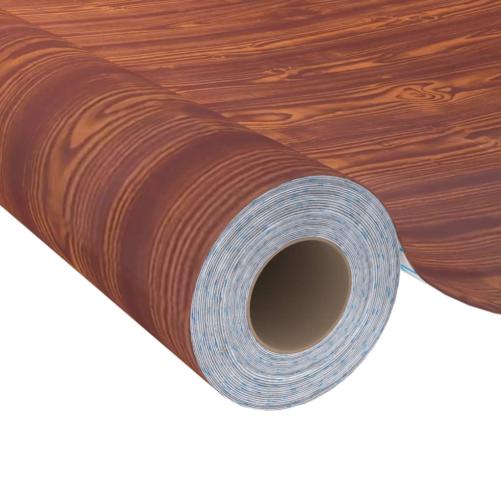 Meubelfolie zelfklevend 500x90 cm PVC acaciakleurig is nu te koop bij PeponiXL, paradijselijk wonen!