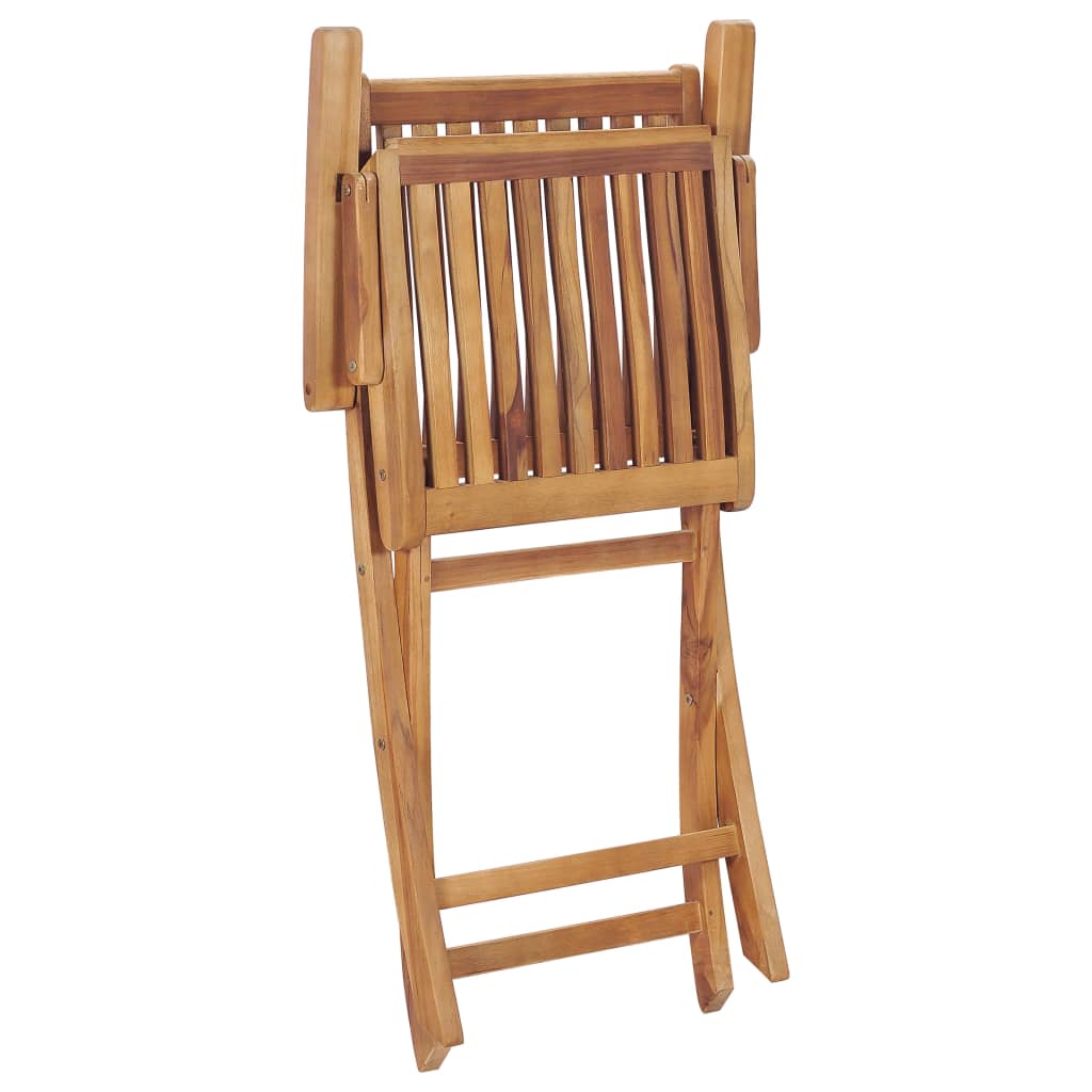 7-delige Tuinset massief teakhout is nu te koop bij PeponiXL, paradijselijk wonen!