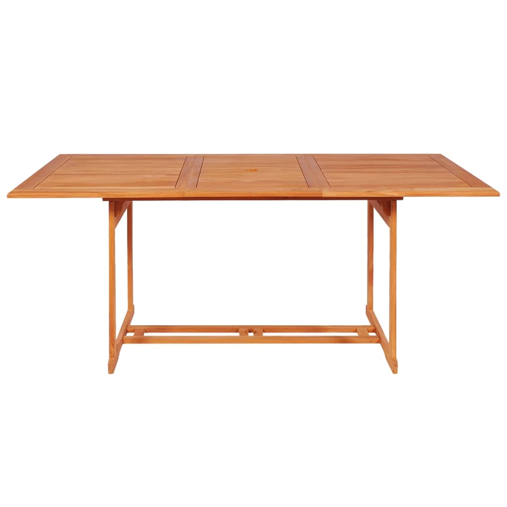 7-delige Tuinset met kussens massief teakhout is nu te koop bij PeponiXL, paradijselijk wonen!