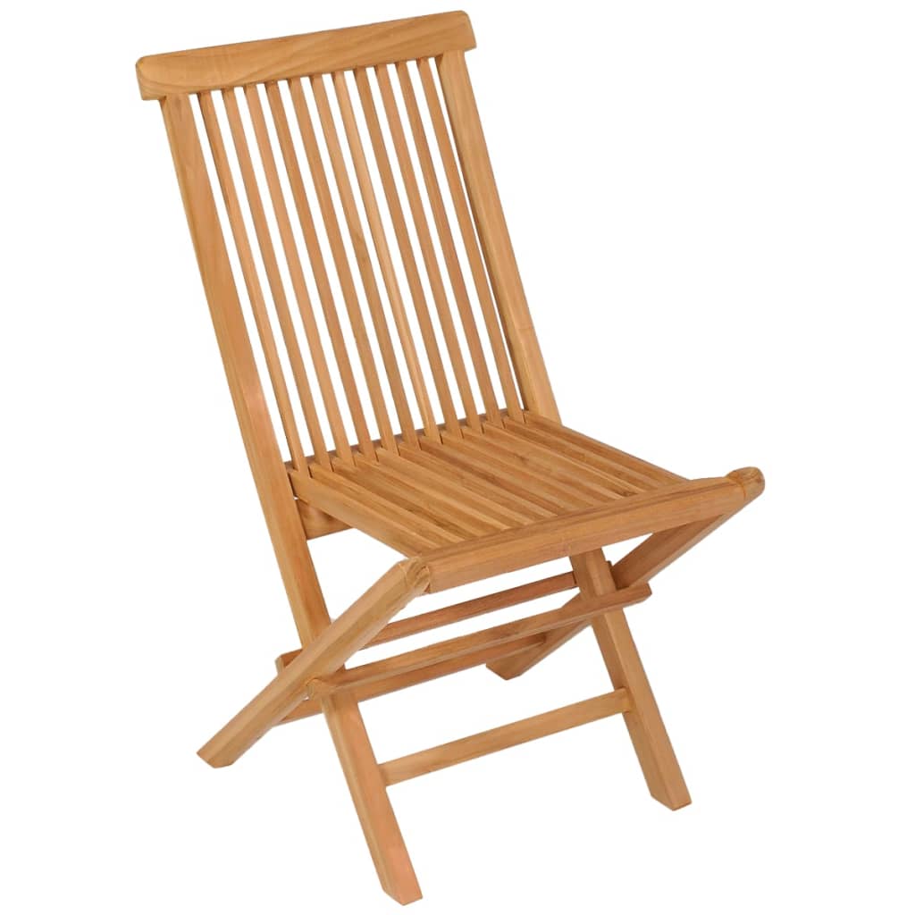 5-delige Tuinset massief teakhout is nu te koop bij PeponiXL, paradijselijk wonen!
