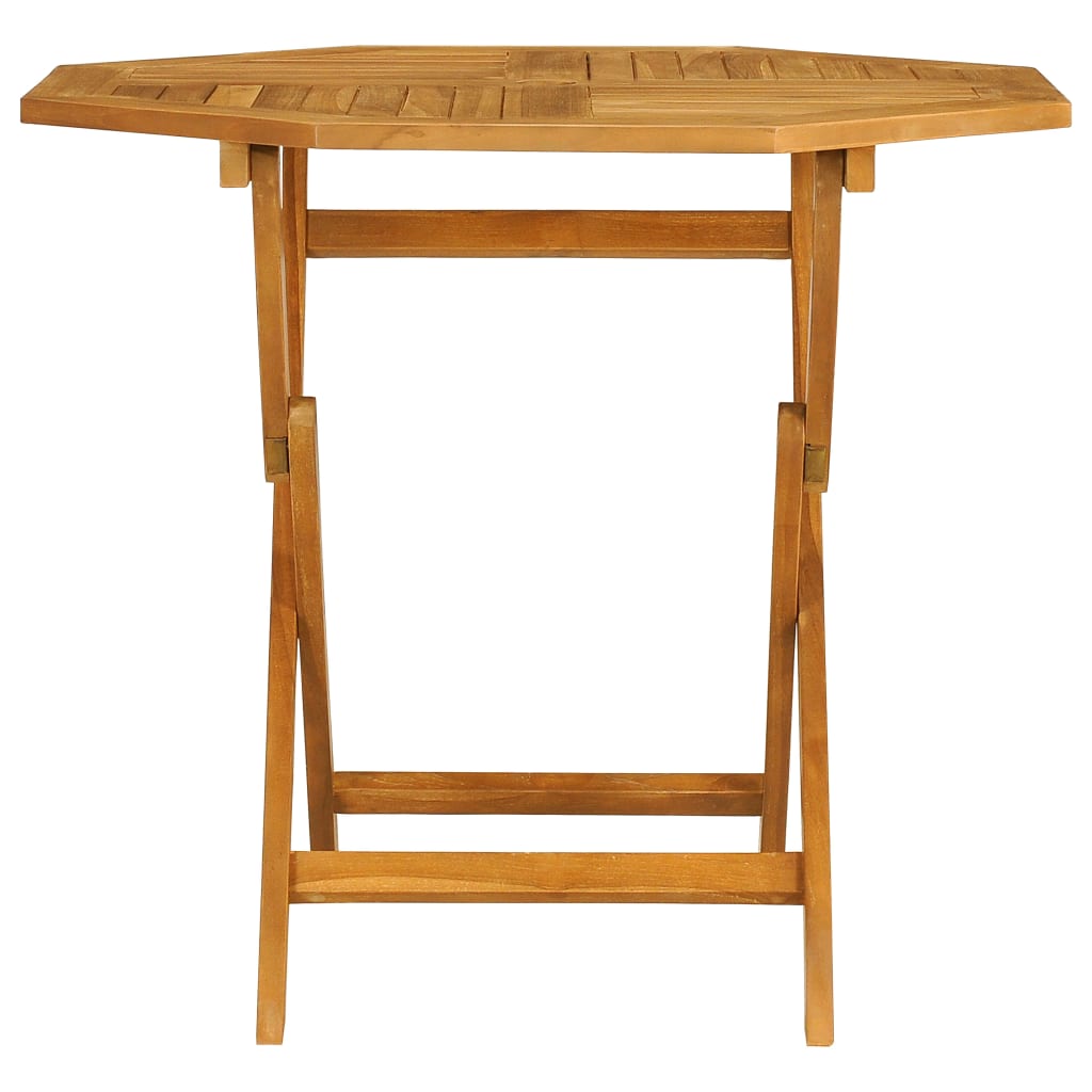 5-delige Tuinset massief teakhout is nu te koop bij PeponiXL, paradijselijk wonen!