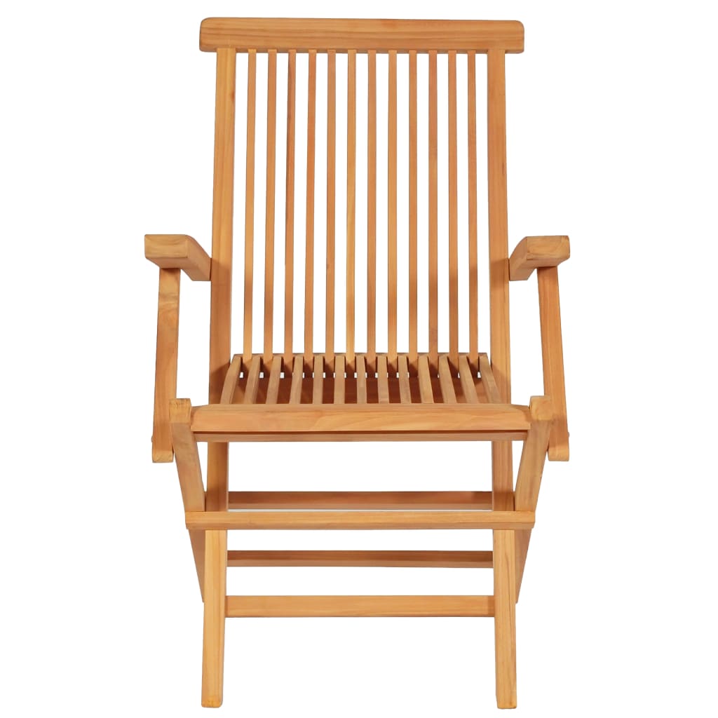 5-delige Tuinset massief teakhout is nu te koop bij PeponiXL, paradijselijk wonen!