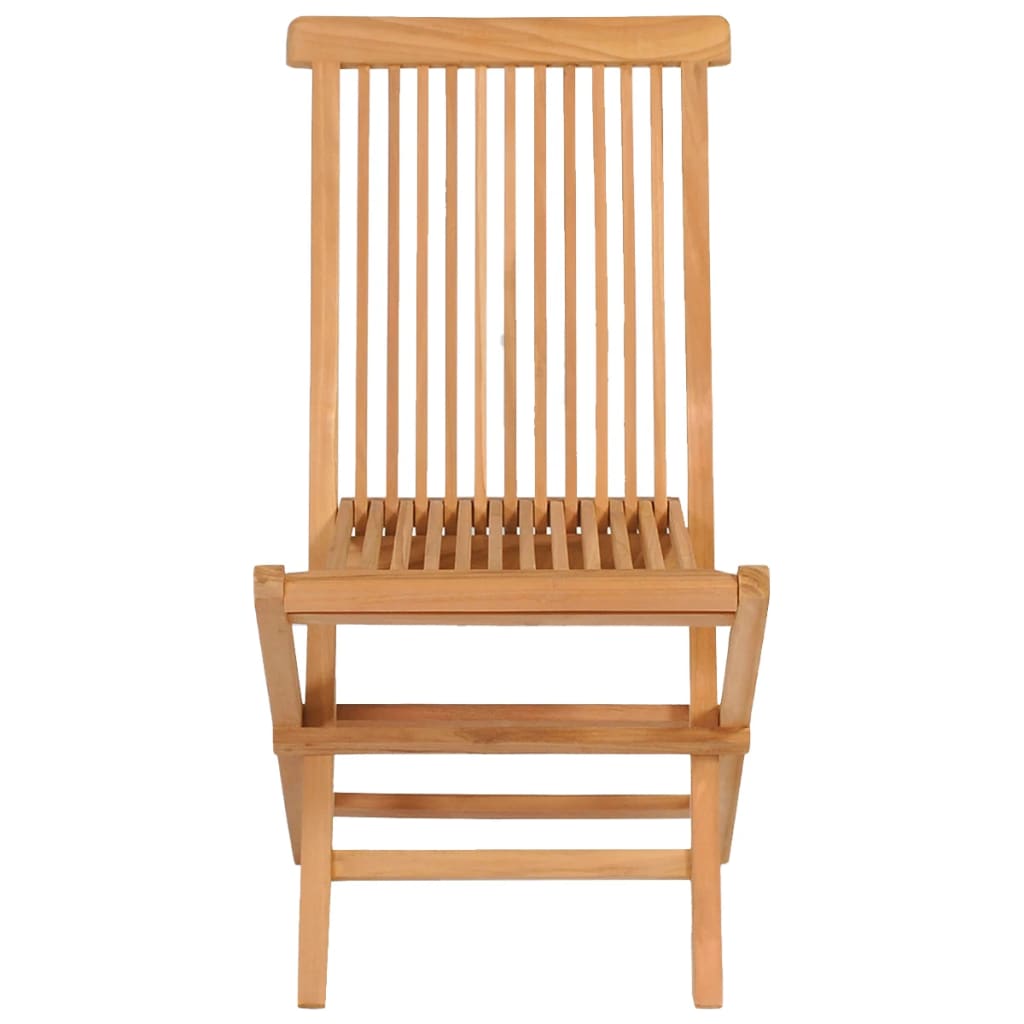 5-delige Tuinset massief teakhout is nu te koop bij PeponiXL, paradijselijk wonen!