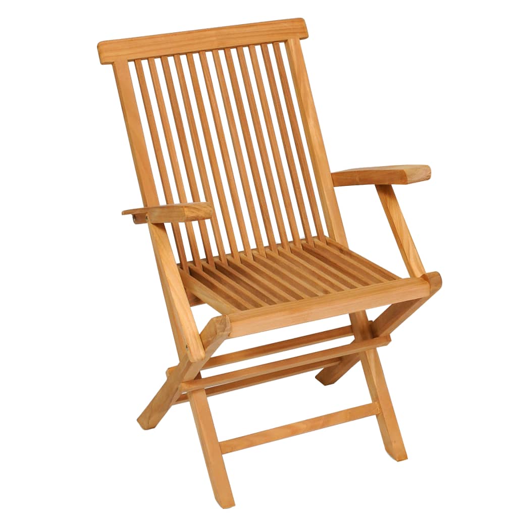 5-delige Tuinset massief teakhout is nu te koop bij PeponiXL, paradijselijk wonen!