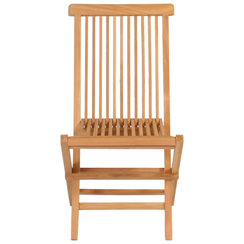 7-delige Tuinset massief teakhout is nu te koop bij PeponiXL, paradijselijk wonen!
