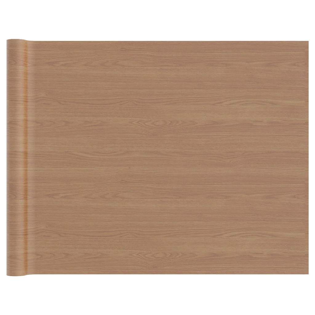 Meubelfolies zelfklevend 2 st 500x90 cm PVC lichteikenkleurig is nu te koop bij PeponiXL, paradijselijk wonen!