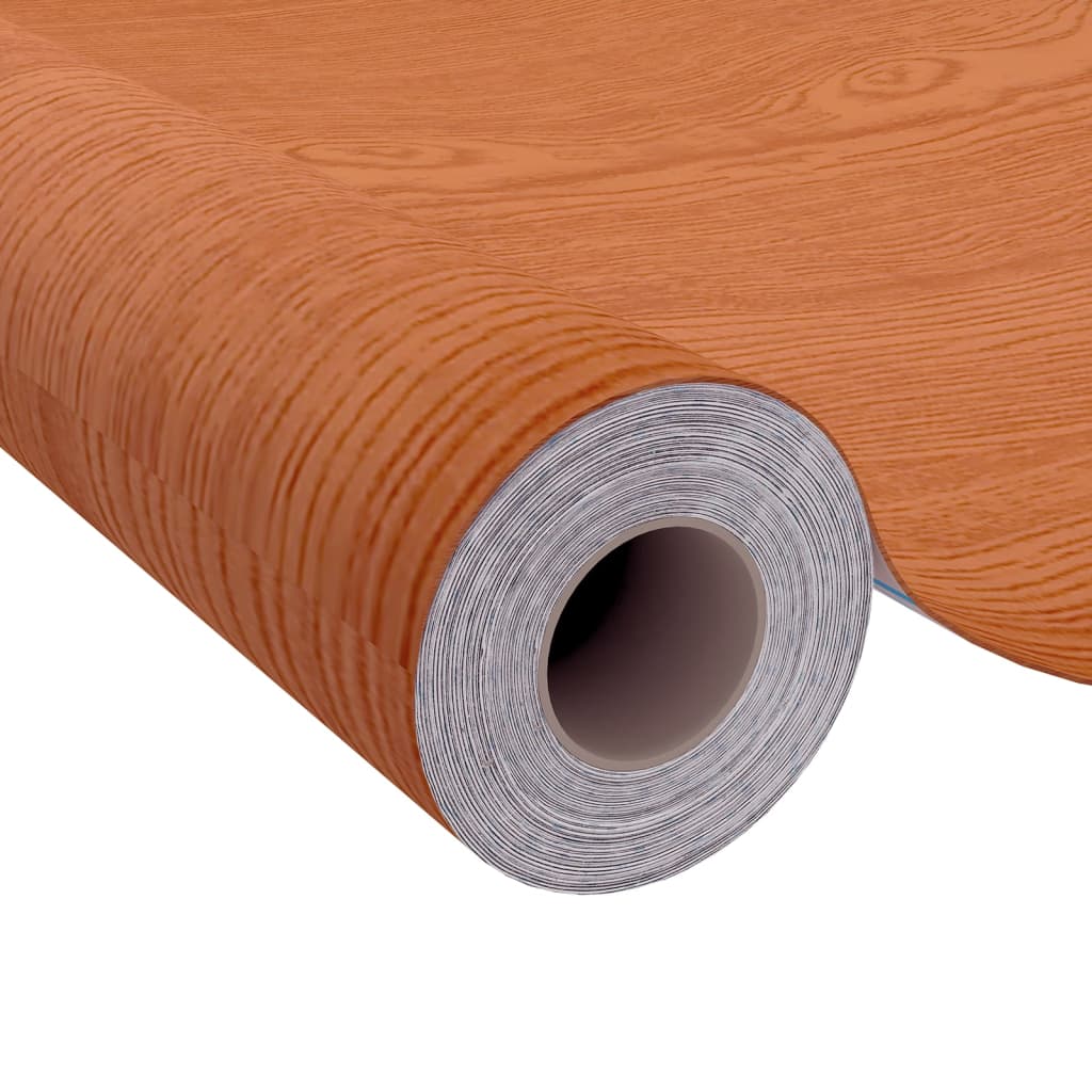 Meubelfolies zelfklevend 2 st 500x90 cm PVC lichteikenkleurig is nu te koop bij PeponiXL, paradijselijk wonen!