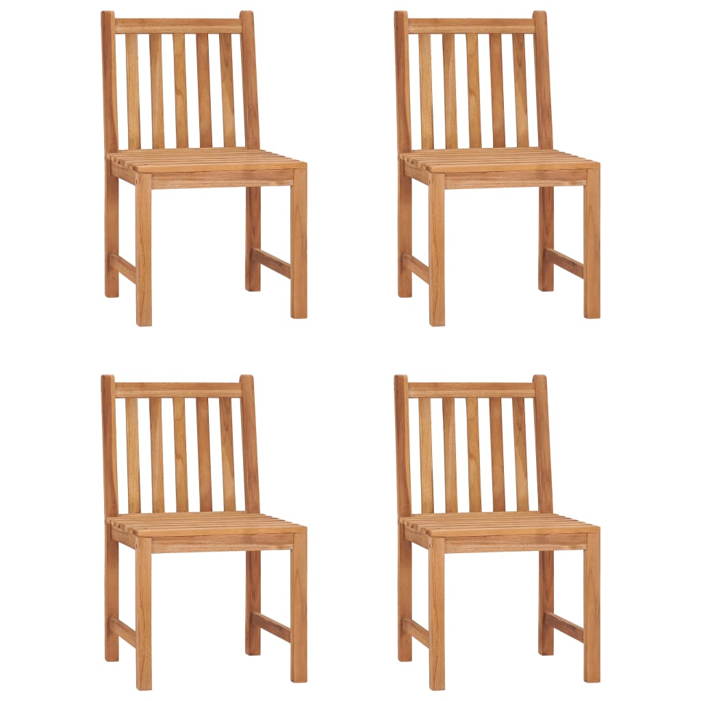5-delige tuinset 150x90 cm massief teakhout is nu te koop bij PeponiXL, paradijselijk wonen!