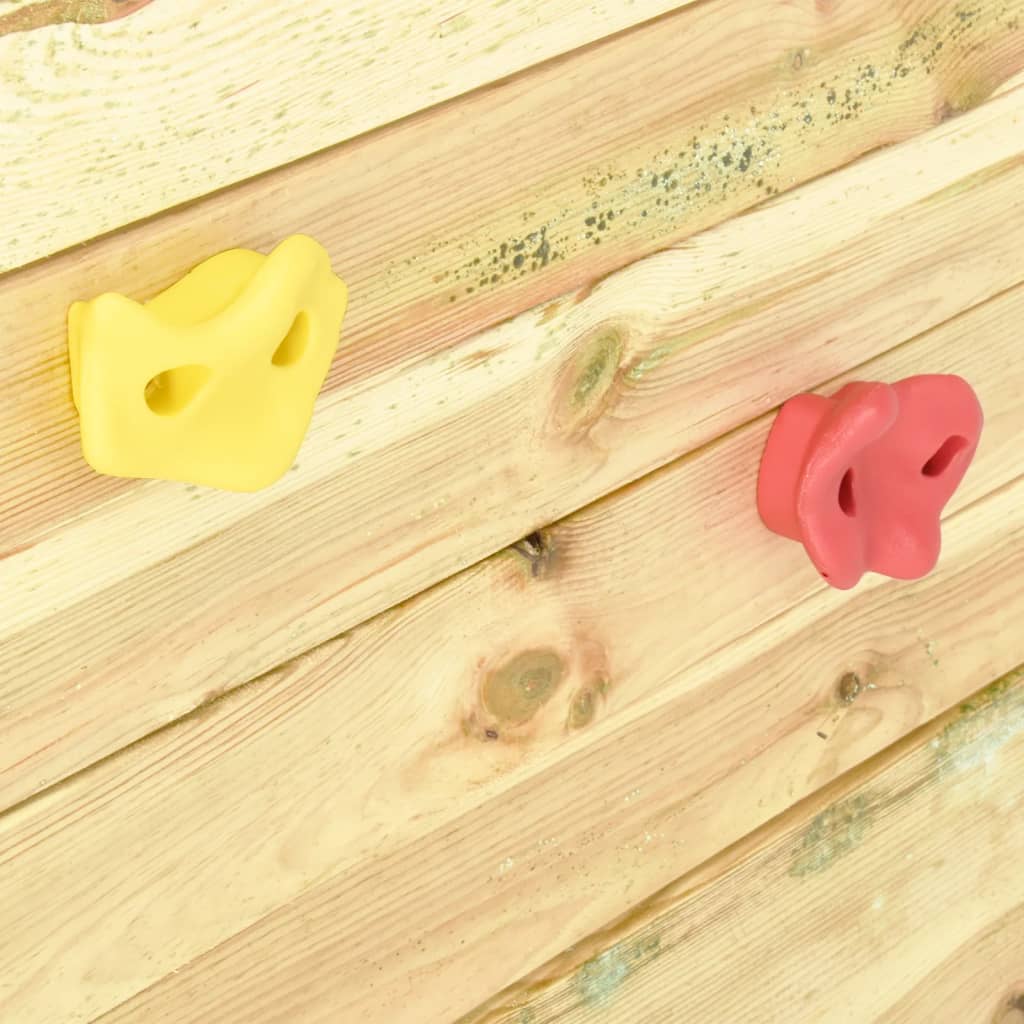 Klimrek 240x100x170 cm geïmpregneerd grenenhout is nu te koop bij PeponiXL, paradijselijk wonen!