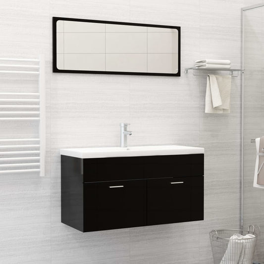 Inbouwwastafel met kraan 91x39x18 cm keramiek wit is nu te koop bij PeponiXL, paradijselijk wonen!