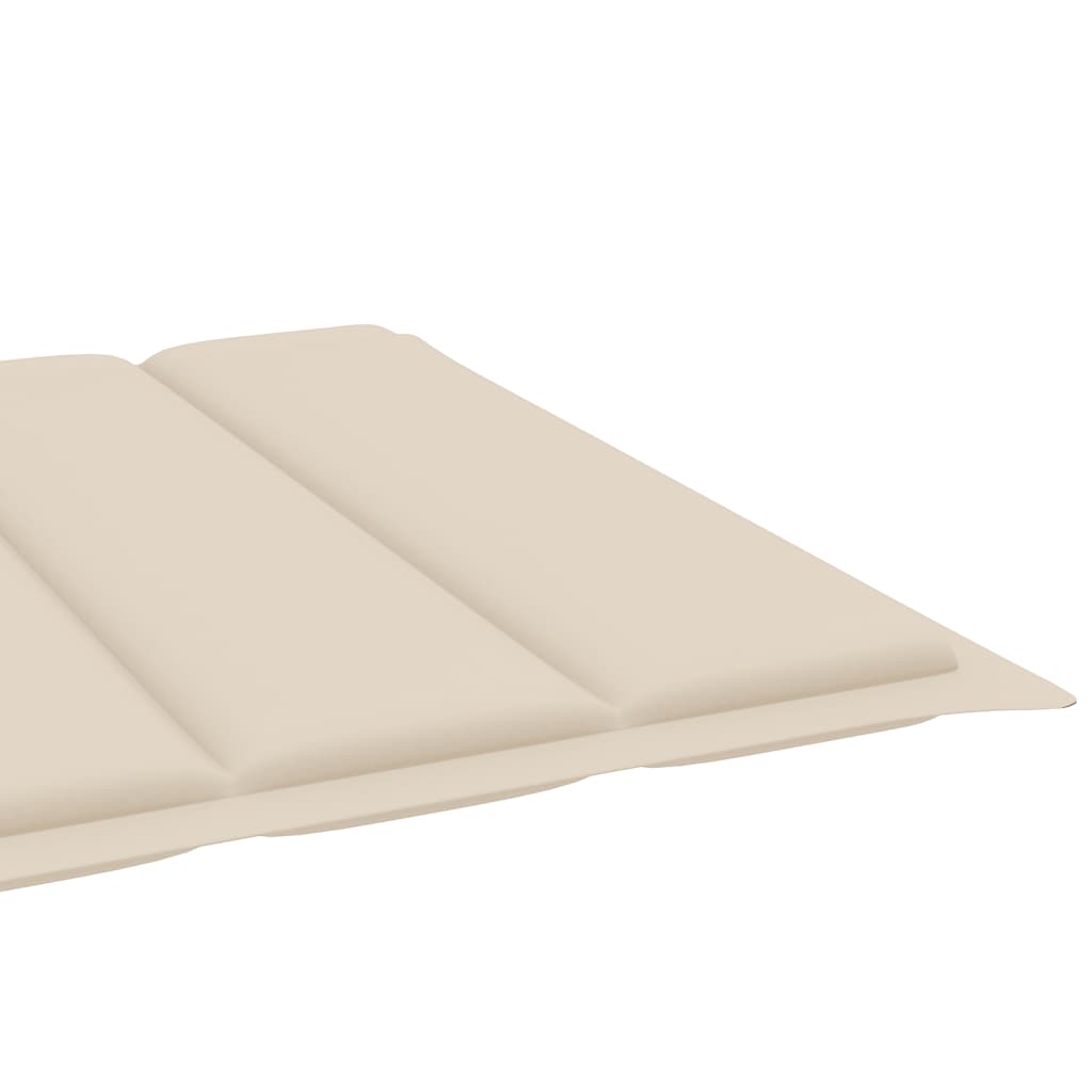 Ligbed met kussen massief acaciahout is nu te koop bij PeponiXL, paradijselijk wonen!