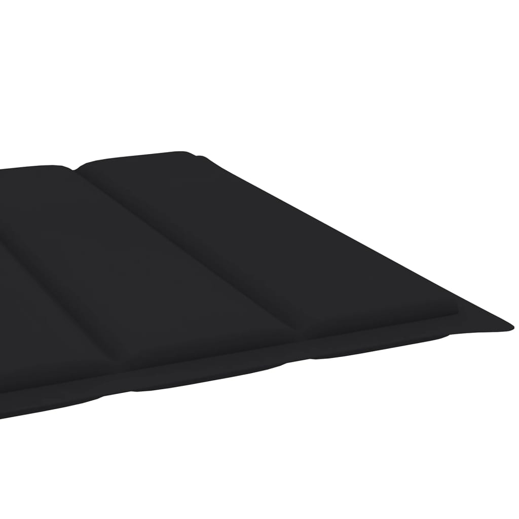 Ligbed met kussen massief acaciahout is nu te koop bij PeponiXL, paradijselijk wonen!
