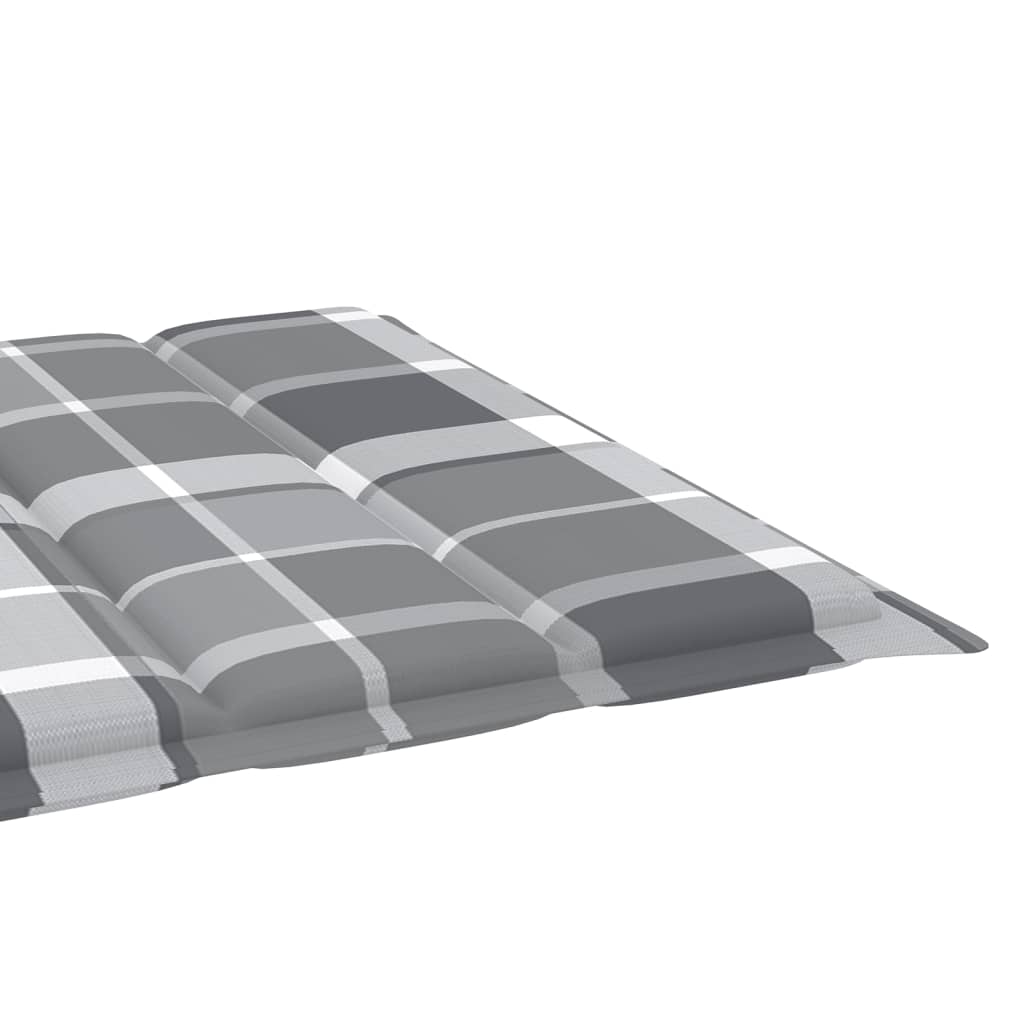 Ligbed met kussen massief acaciahout is nu te koop bij PeponiXL, paradijselijk wonen!