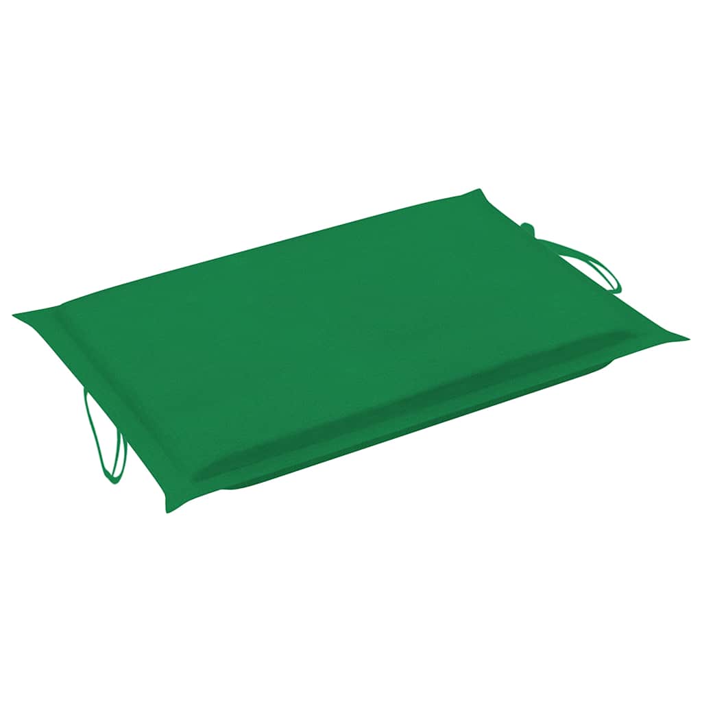 Ligbed met kussen massief acaciahout is nu te koop bij PeponiXL, paradijselijk wonen!